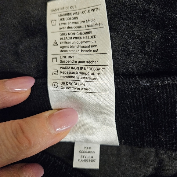 Vince Corderoy Pants - Picture 12 of 16